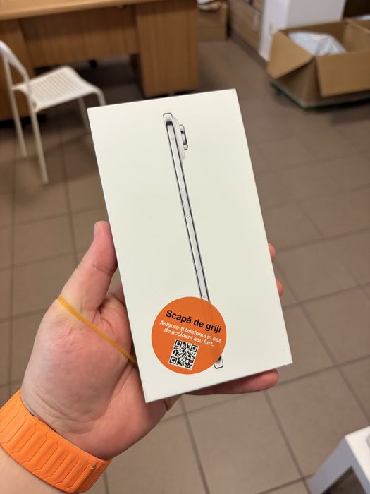 Iphone 17 AIR 256gb Nou