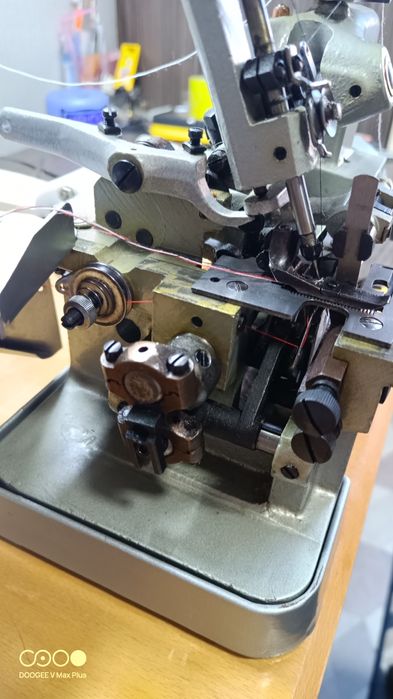 Оверлок 051 класса, рабочий