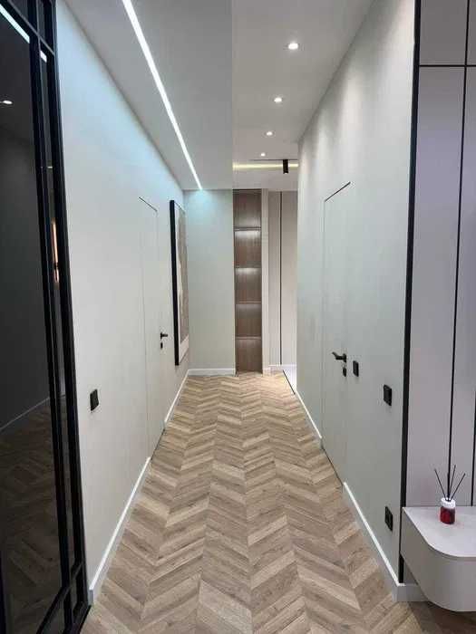 ЖК Prestige!Срочно Продам Шикарную квартиру в Центре! Luxury Ремонт!