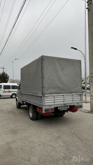 Dongfeng D50 sotiladi