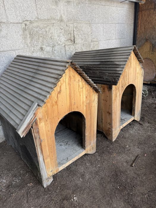 Продам Собачьи будки