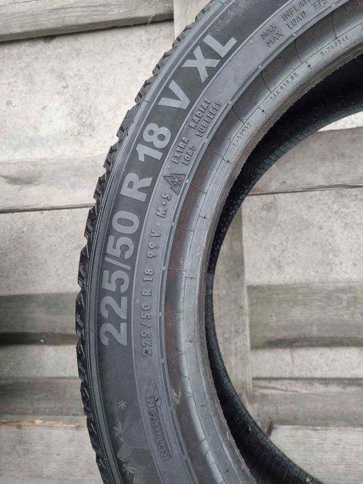 Anvelopa Iarna 225/50 R18 SEMPERIT Speed Grip 5 99V