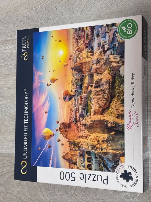 Пъзели - НОВИ - пейзаж, животни, супер герои