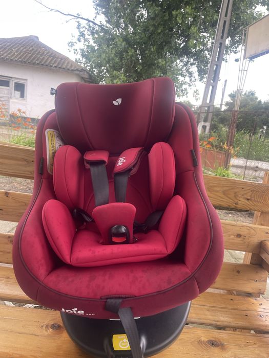 Scaun auto joie pentru copii rotire 360 de grade