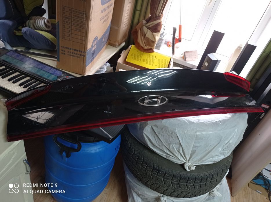 Запчасти hyundai sonata dn8 2022
