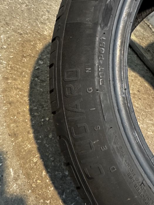 Гуми 195/50/15 VREDESTEIN Sport trac Giugiaro