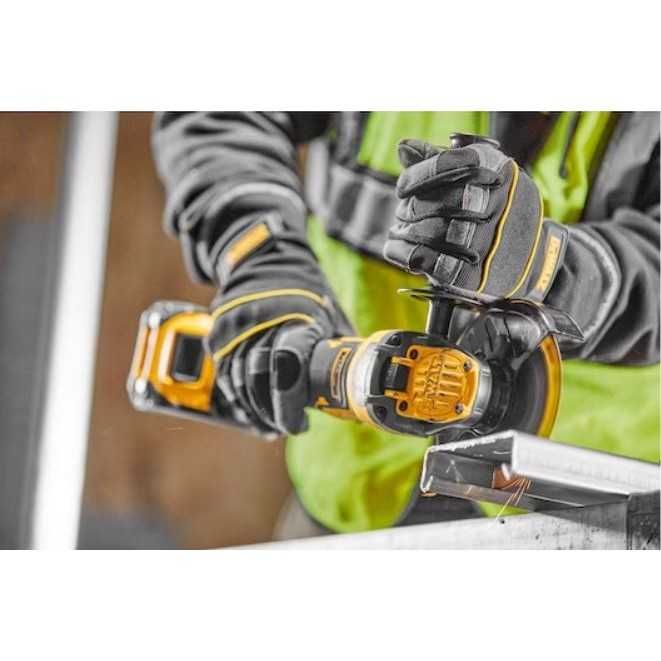 Ъглошлайф DeWALT DCG409VSN , 18V, 125 mm