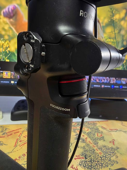 Dji ronin RSC2 стабилизатор