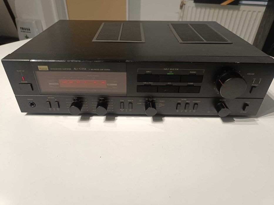 Amplificator Sansui AU-G55