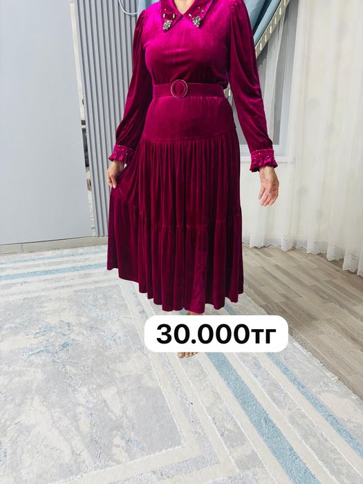 В продаже платья, город Туркестан.
