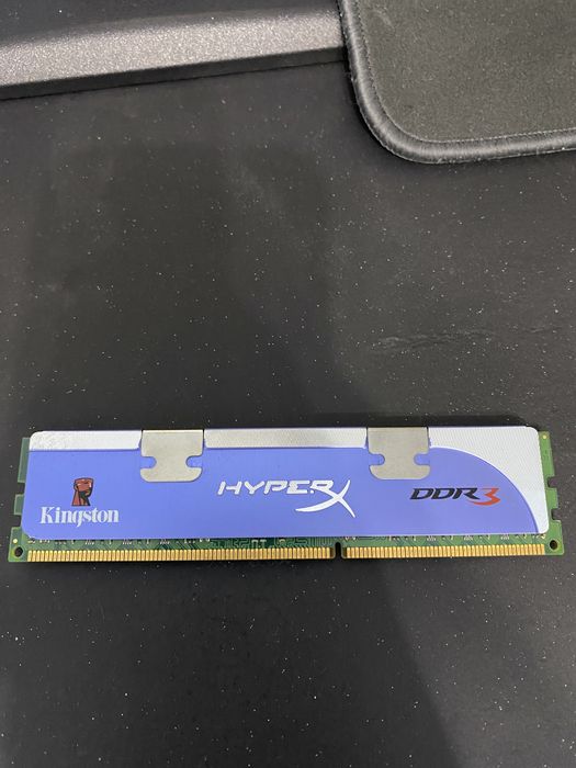 Kingston HyperX DDR3 2GB 1600MHz