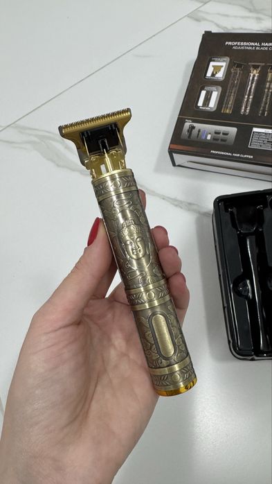 Aparat Profesional De Ras, Tuns si Conturat