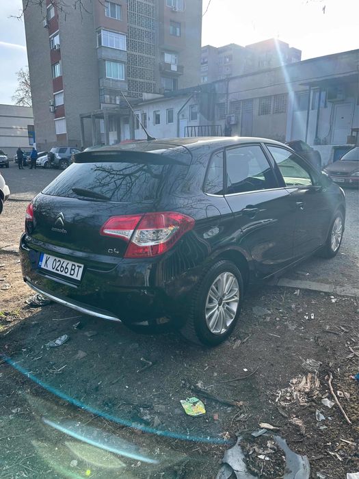 CITROEN C4 navi 2014г Euro6