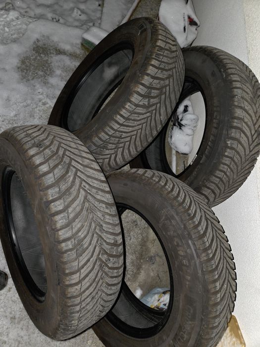 Anvelope iarna Michelin cross climate 2- 195 65 15