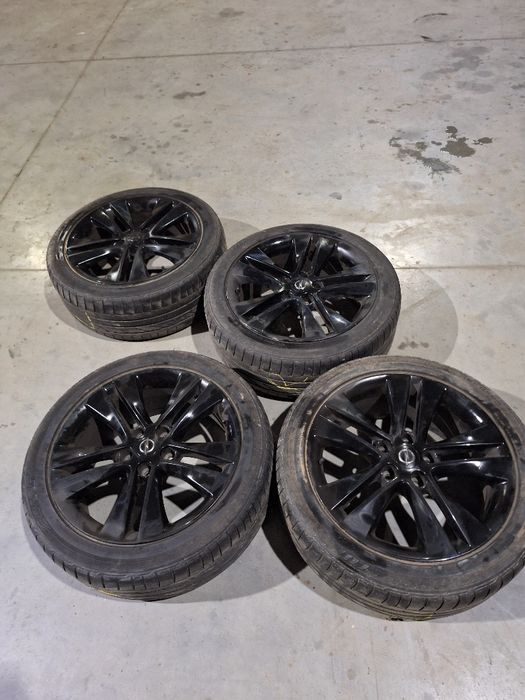 Jenti opel astra j,opel insignia R 18