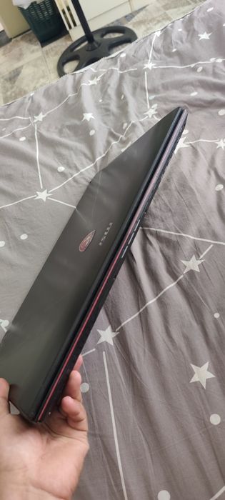 Msi gaming series i7 17/7 dyum