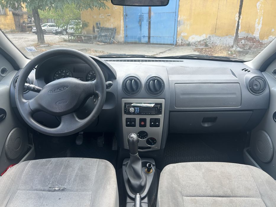 Dacia Logan 1,5 DCI