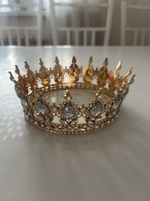 Детская корона для девочек