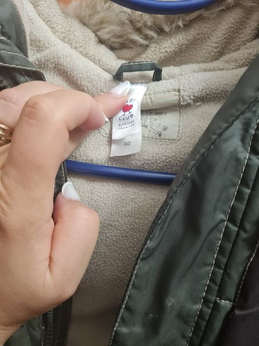 Geaca de iarna pt copii