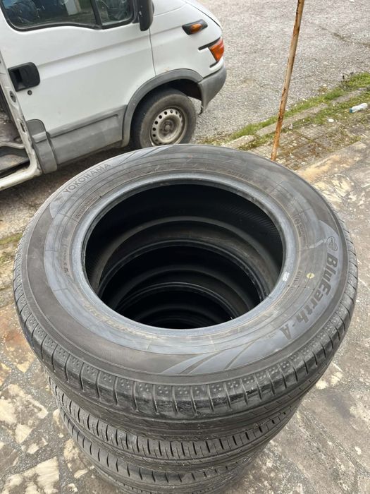 “Джипови летни гуми 215/65/16 YOKOHAMA BLUE EARTH”