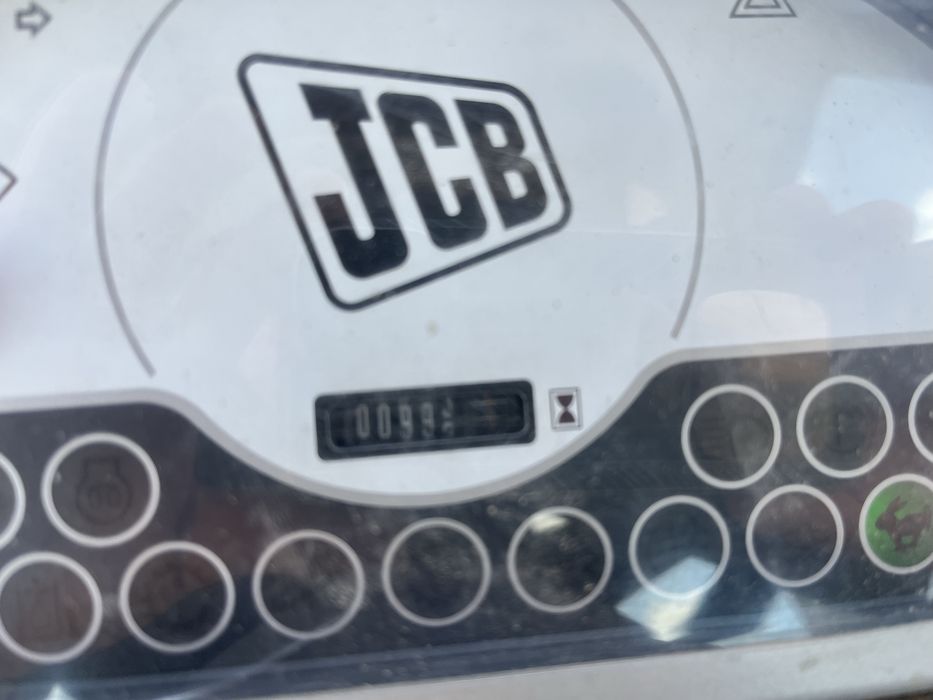Incarcator frontal JCB 409
