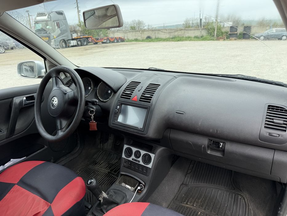 vand vw polo 1.4