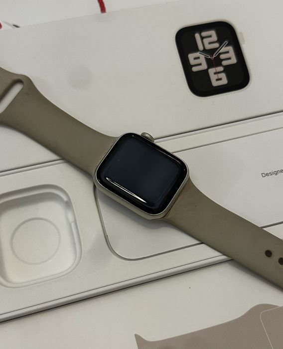 Apple watch se 2/40