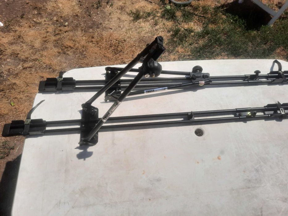 Багажник стойка за велосипед 2бр.Thule 566