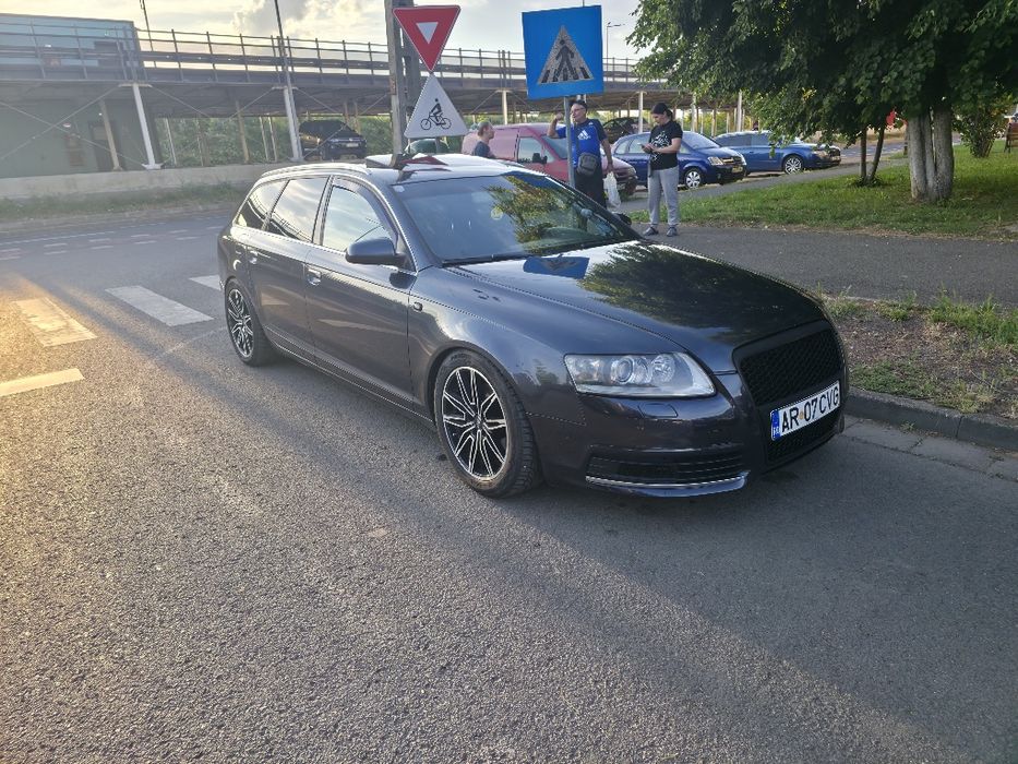 AUDI A6 Avant 2007 — imagine 2