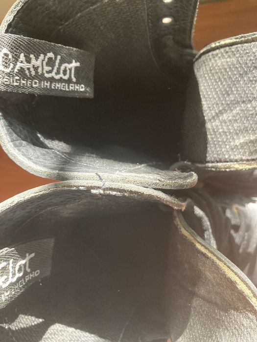 Оригинални Кубинки Camelot