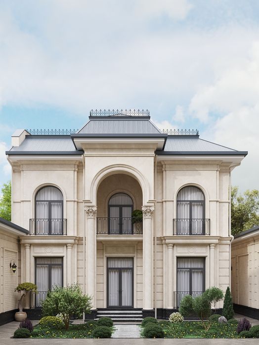 Arxitektura va interyer dizayn xizmatlari