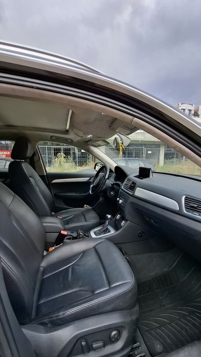 Audi Q3 2.0 TFSI