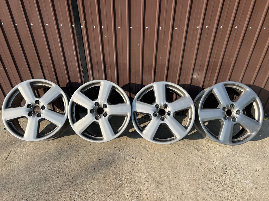 Jante 5x112r18 stare foarte buna