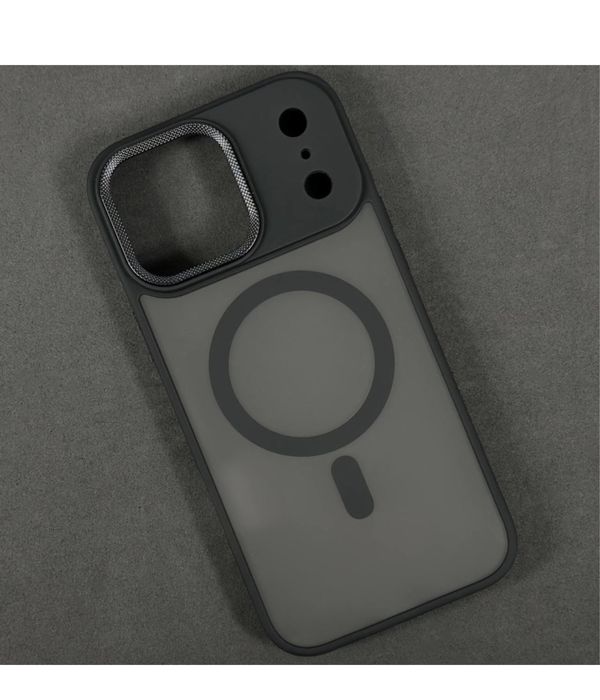 Iphone 17/17 AIR/17 PRO/17 PRO MAX - Husa Magnetica Strong Protect