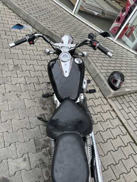 Vand yamaha xvs 125 (dragstar)