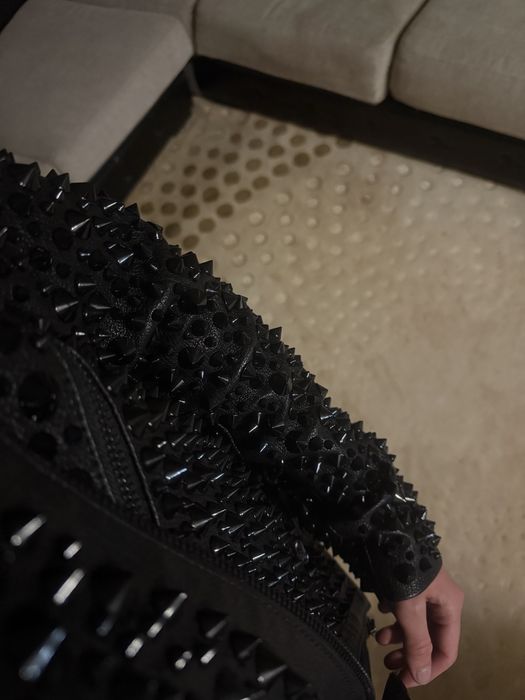 geaca vavskins de piele