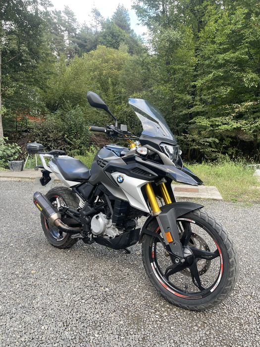 Bmw g310 gs 2020