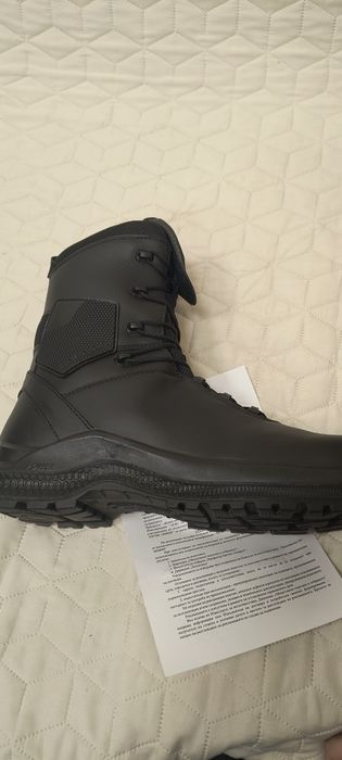 Тактически обувки, кубинки