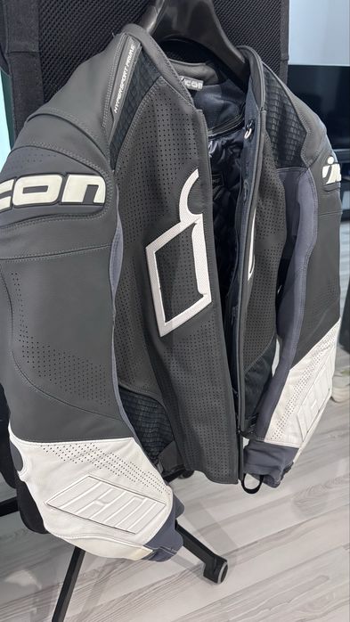 Geaca moto Icon hypersport prime