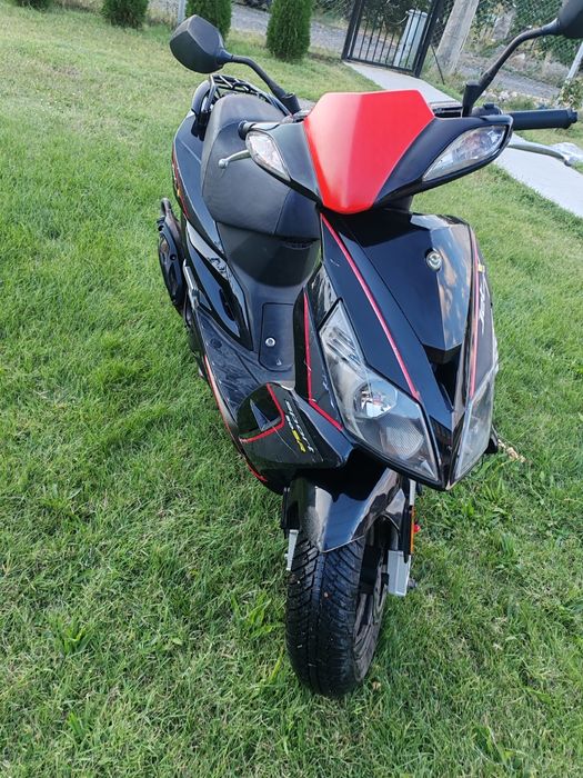 Скутер SYM JET SPORT X49cc