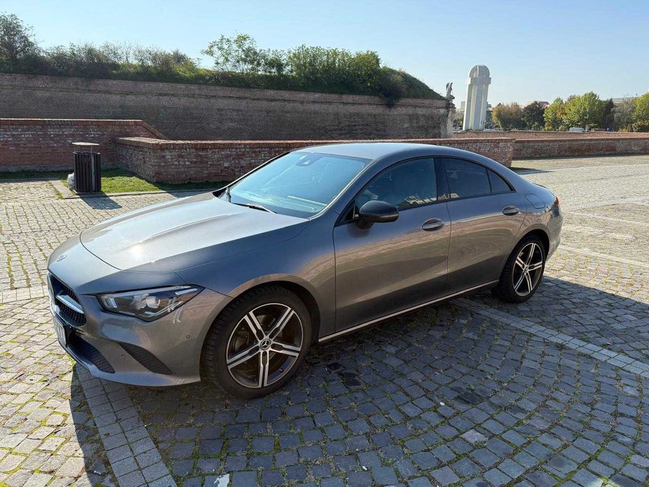 MERCEDES-BENZ CLA