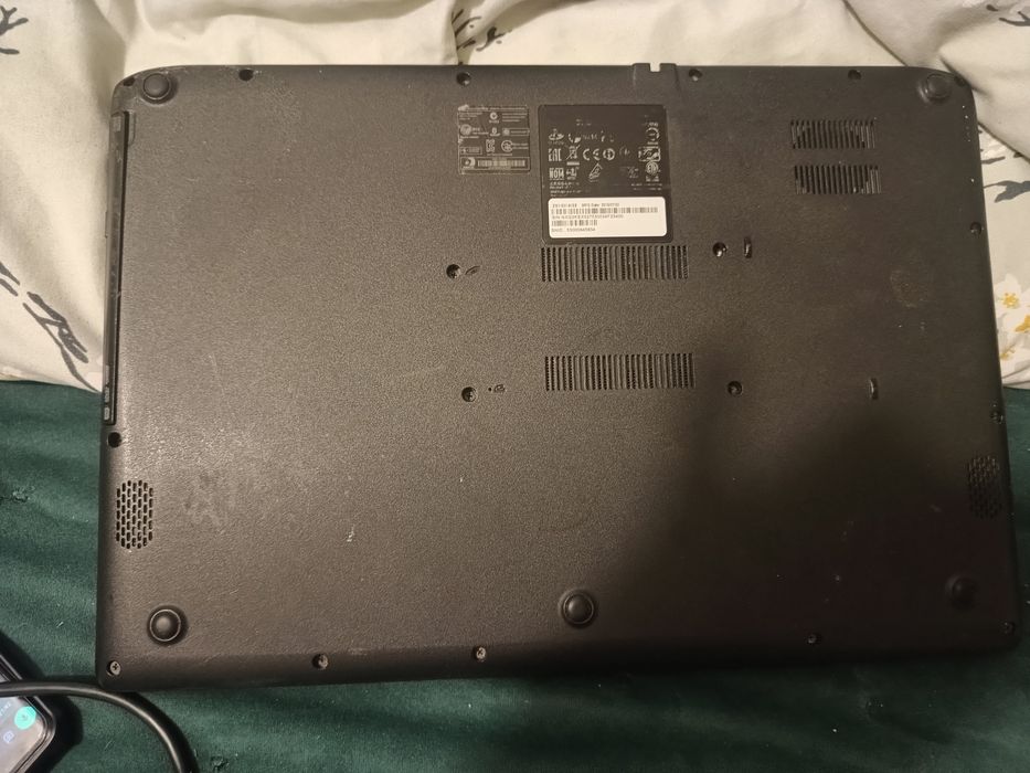 Laptop Acer aspire ES 15 pentru piese