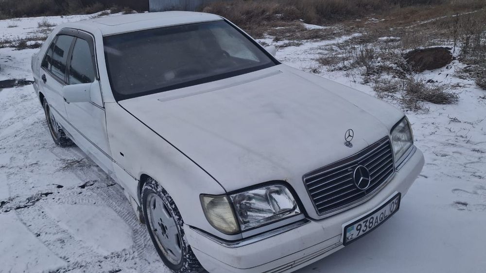 Продам 140 мерс.на ходу.