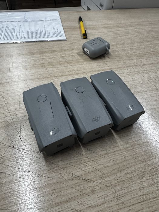 Аккумуляторы dji mavic 2