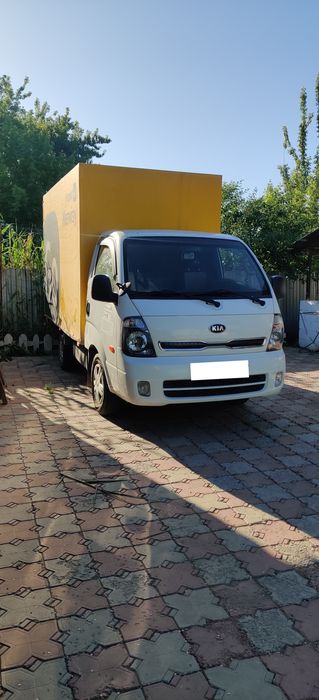 Продам Kia Bongo 3 автомат 2019г.