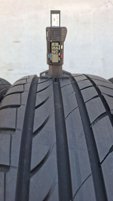 Летни гуми 225 60 17 Dunlop