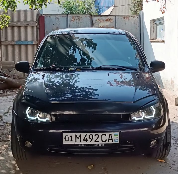 Лада калина хэтчбек