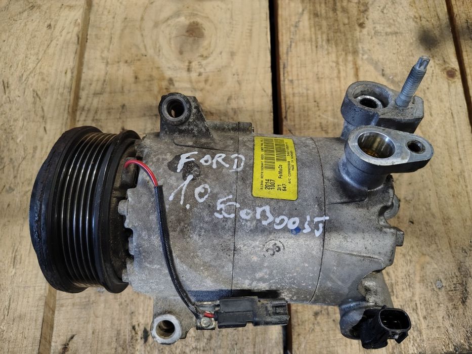 Compresor ac compresor clima Ford focus 3 1.0 ecoboost ford c max 1.0ecoboost cod dv6119d629fd perfect functional