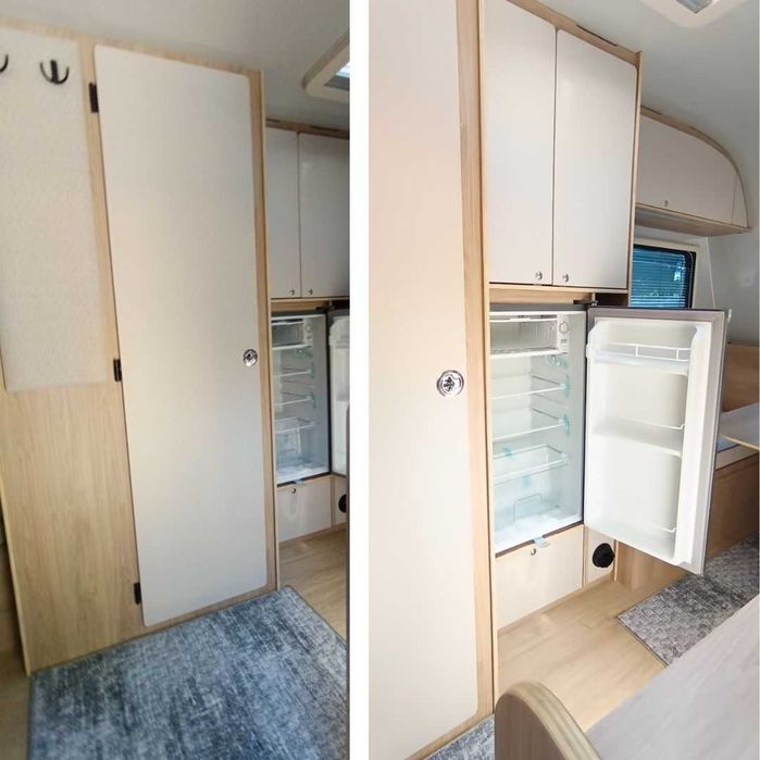 каравана LUXER 410S