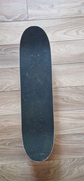 Skateboard Action One